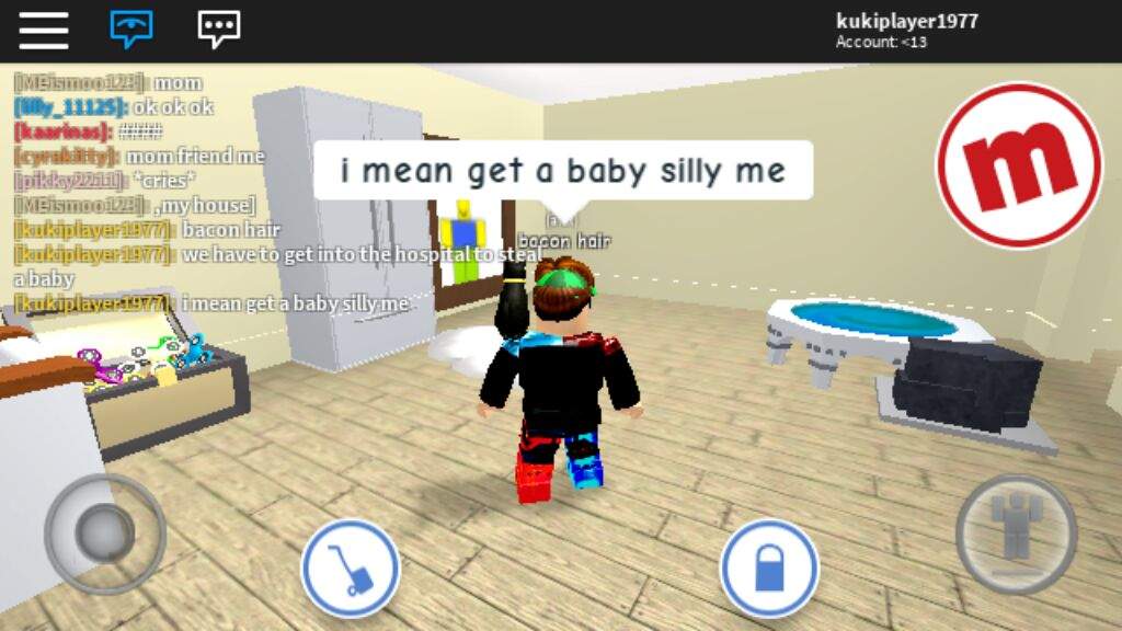 Bacon Hair S Baby Roblox Amino - have a baby on roblox