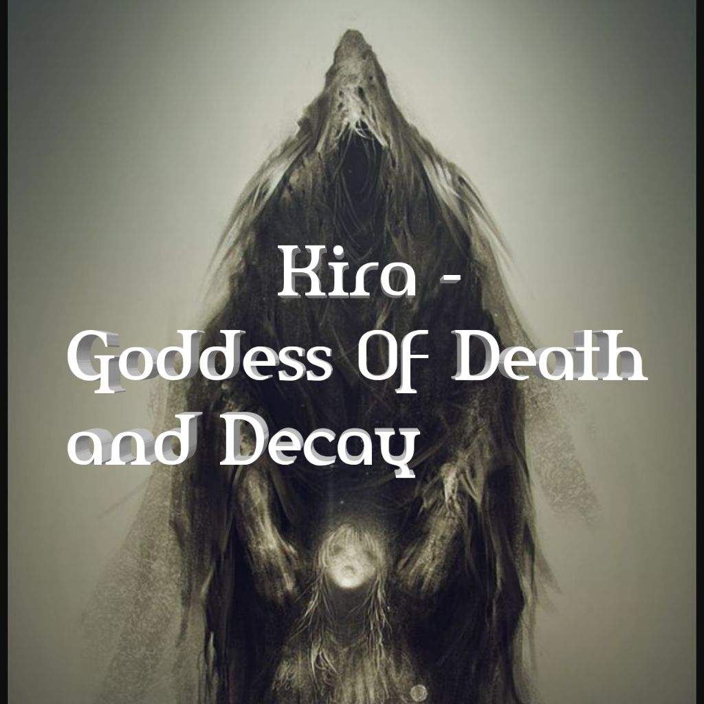 Kira Goddess Of Death And Decay Smite Amino