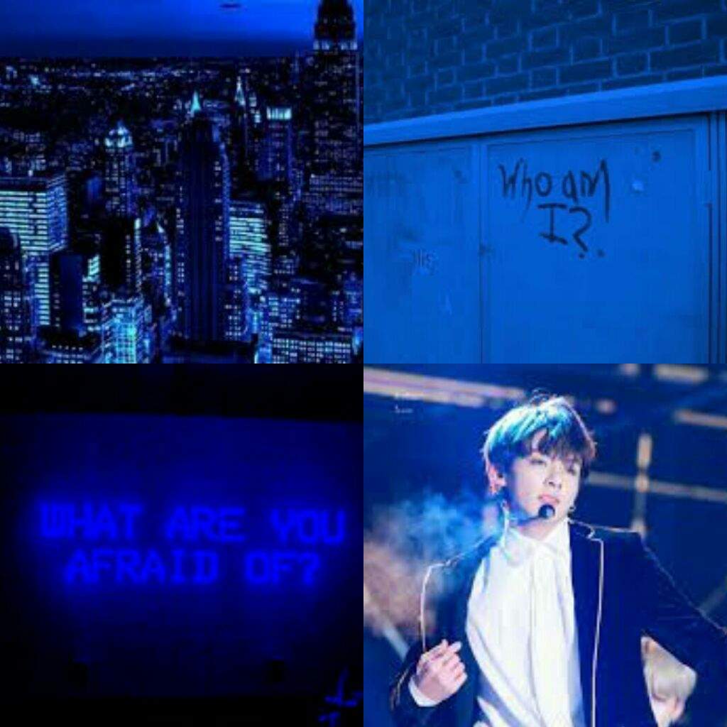 Red/Blue/Yellow Aesthetics | ARMY's Amino