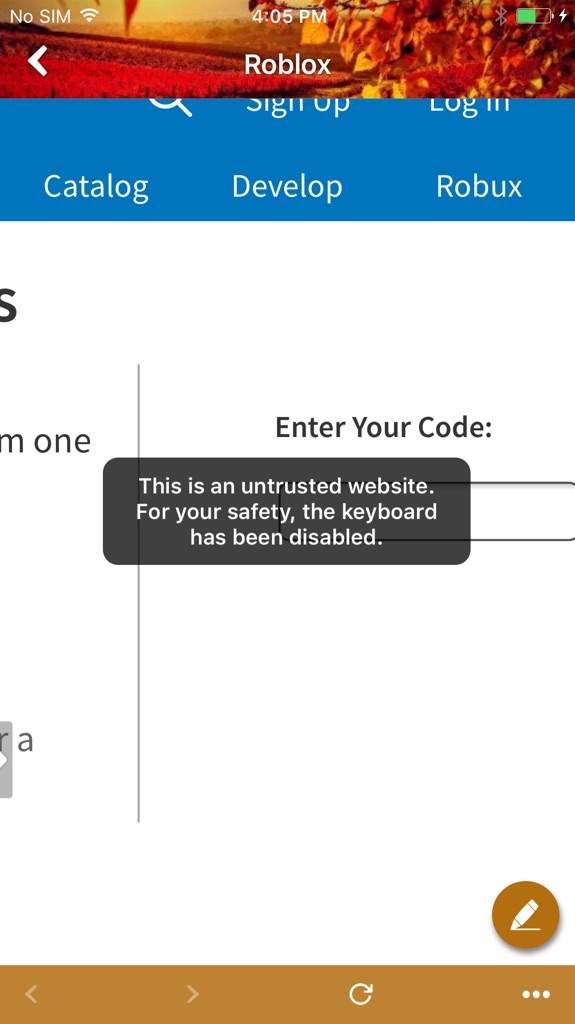 How To Enter A Promo Code On Roblox