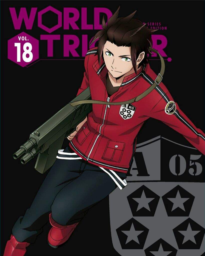 World Trigger Wiki Otanix Amino