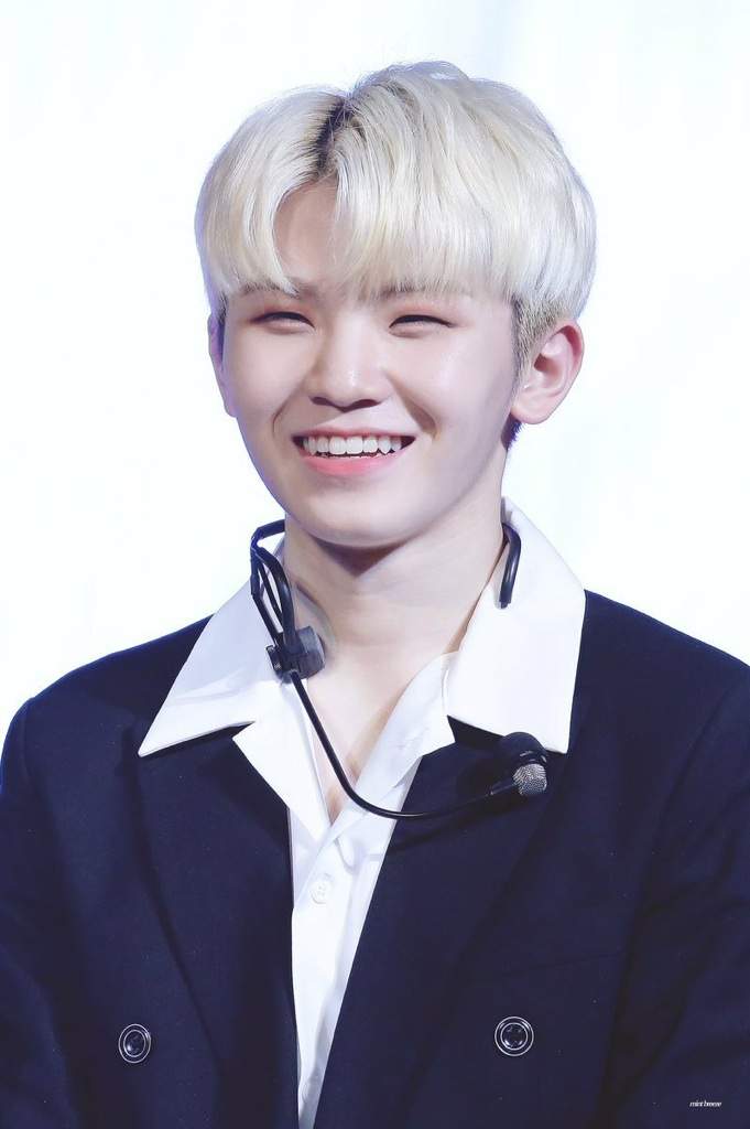 100 Pics Of Woozi Smiling😍 Pt. 2 | Carat 캐럿 Amino