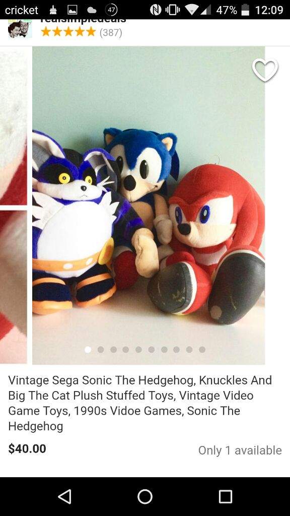 caltoy sonic