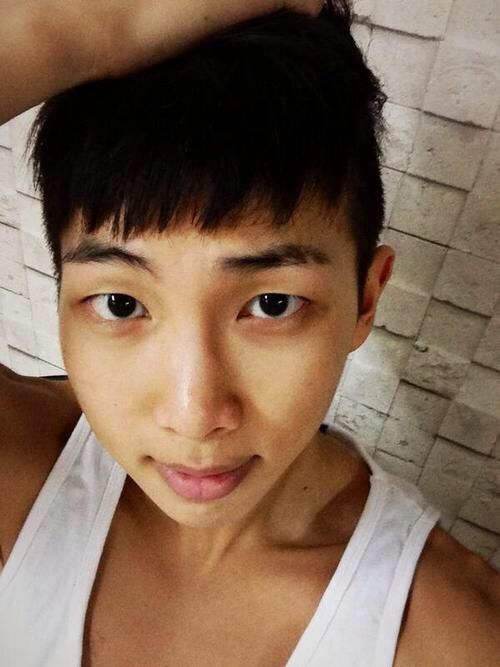 Namjoon’s Natural Skin Tone Appreciation | ARMY's Amino