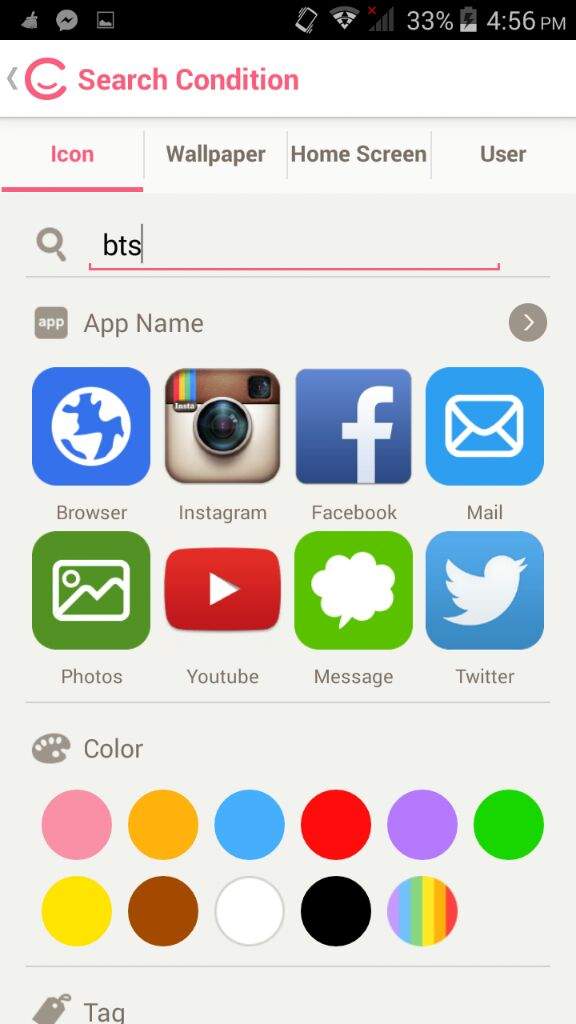 Download BTS THEMED APPS | ARMY's Amino