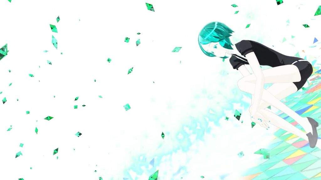 Land of the Lustrous Episode 1 (Review and Hype) | Anime Amino