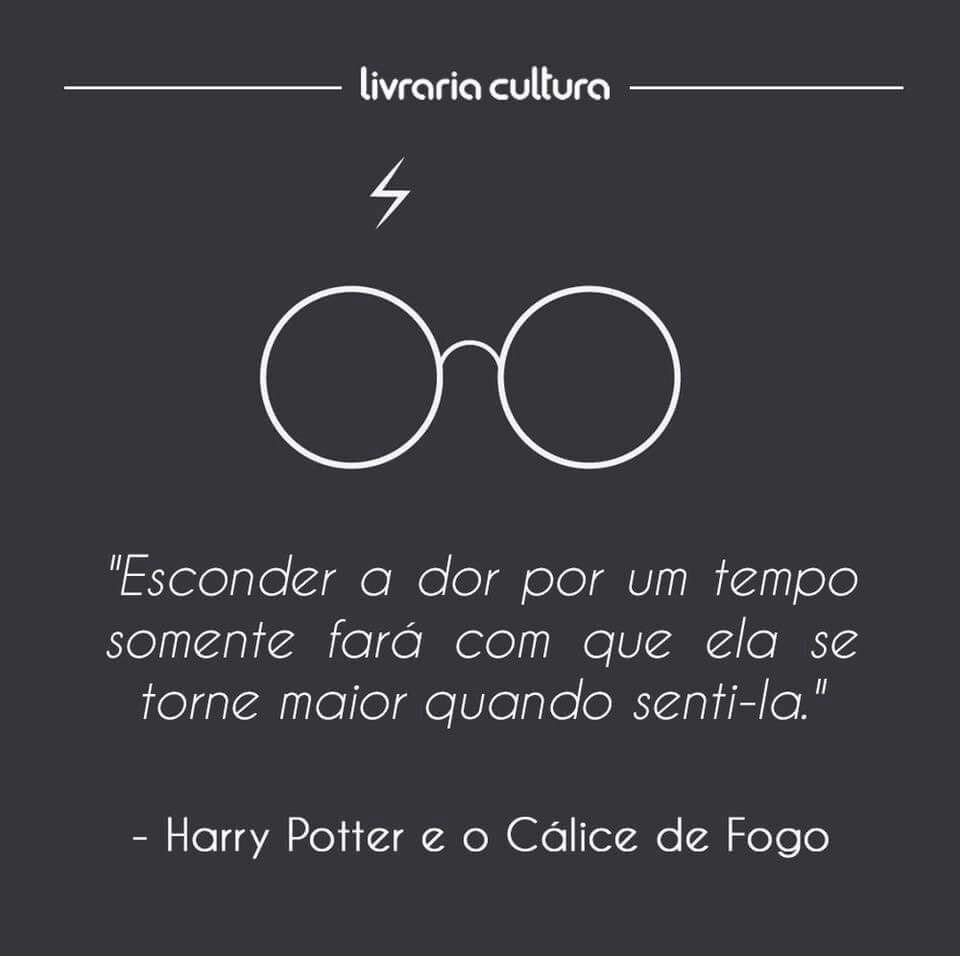 Frases Harry Potter  Frases