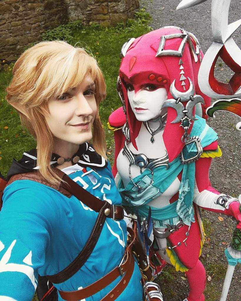 mipha plush