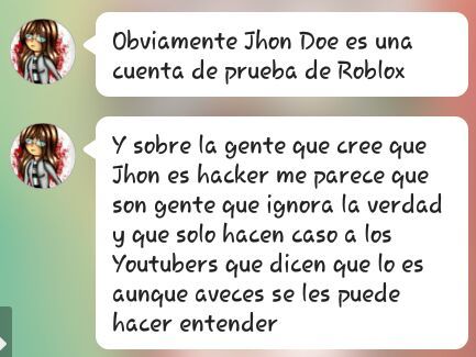 John Doe Wiki Roblox Amino En Espanol Amino - la verdad sobre min1271 leer descripcion roblox en espanol by