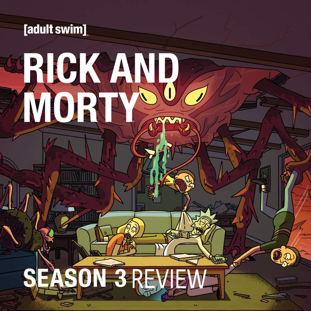 rick and morty season 1 2 3 free download