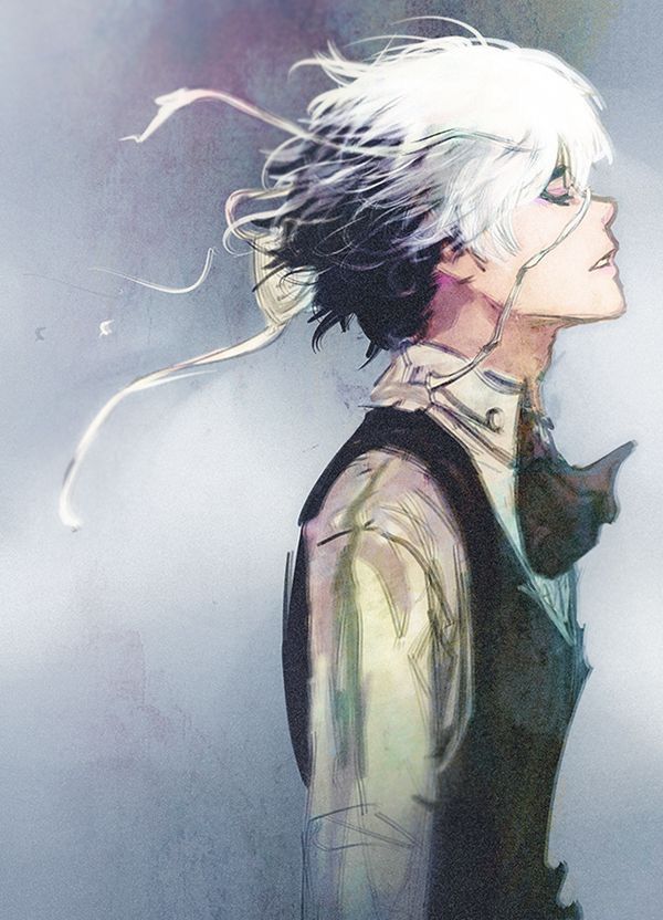 Tokyo Ghoul Fanart 