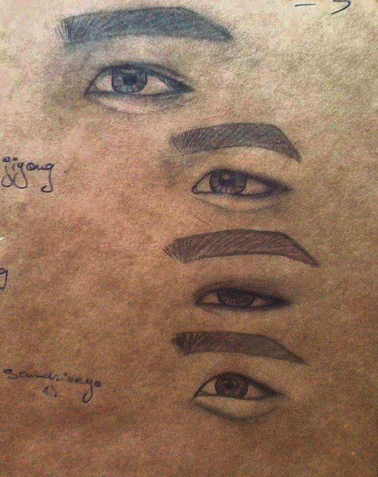 Bigbang Eyes Fanart Big Bang Amino Amino