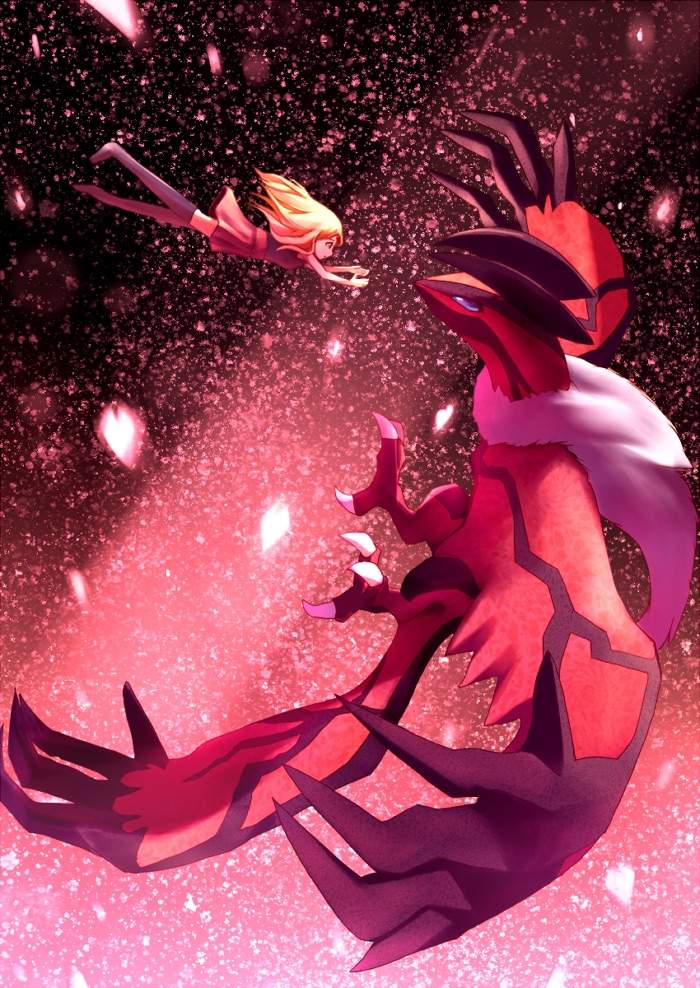 Pokémon Analysis Yveltal Pokémon Amino