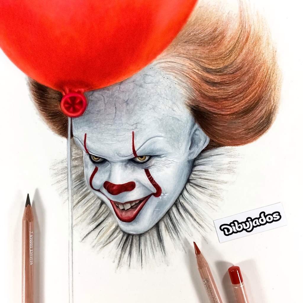 🎈🤡 Pennywise | DibujArte Amino