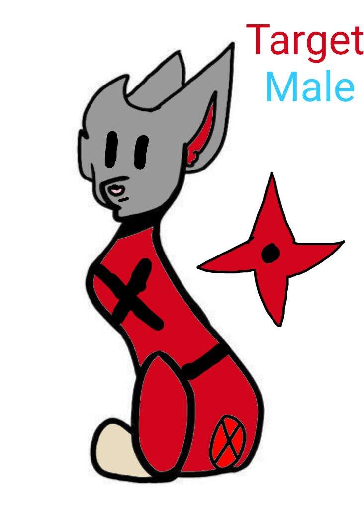 My OcTarget (base byWhitePaw) Tattletail Amino