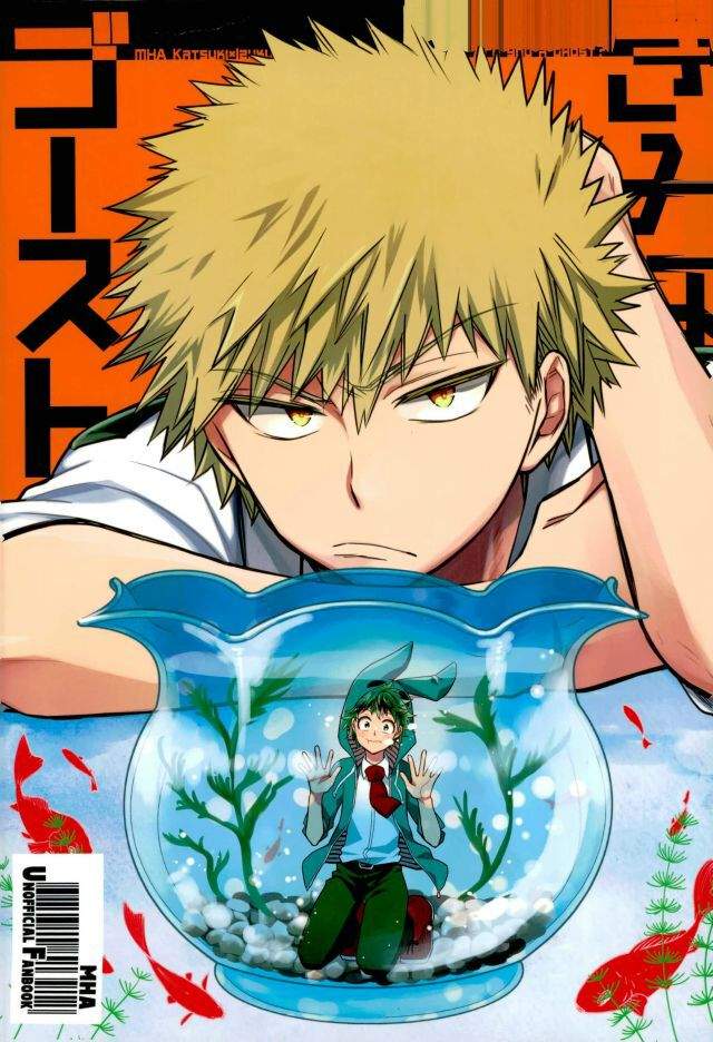 My Hero Acdemia Doujin 💥 Doujinshis yaoi: Bakugou Katsuki 💥 | Boku No Hero Academia Amino. Amino