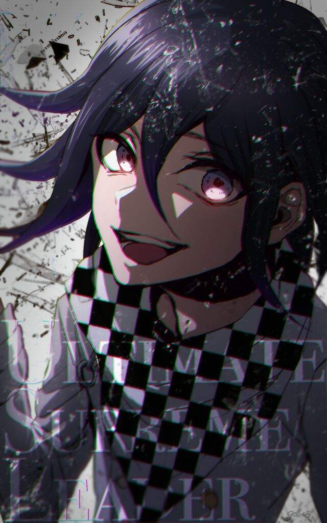 Ouma Kokichi (Uke/Power Bottom) | Wiki | 💎Yaoi💎 Amino