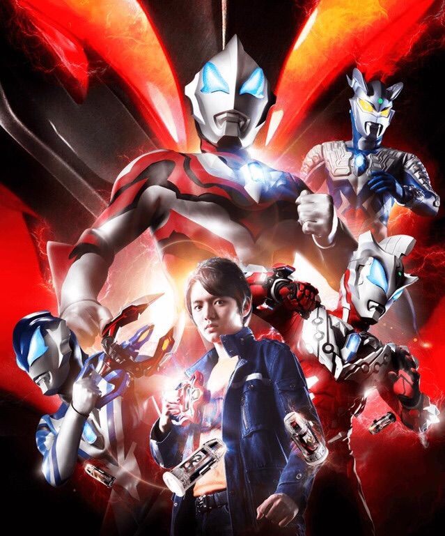 Ultraman Geed The Movie 2018 | Ultraman Central Amino Amino