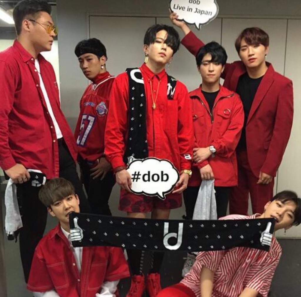 D.O.B | Wiki | D.O.B Amino