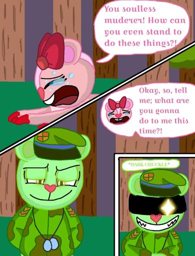 { C A N N I B A L } Page 5 | Happy Tree Friends Amino