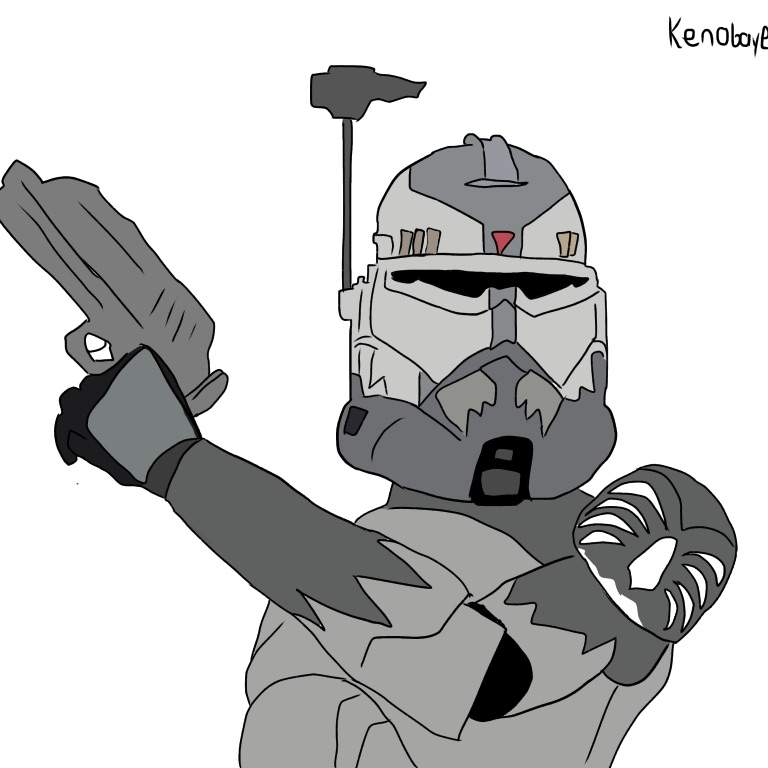 battlefront 2 commander wolffe