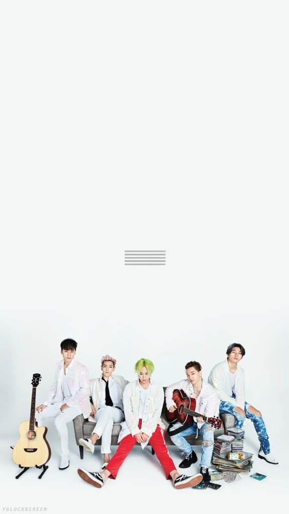 Bigbang Wallpaper K Pop Amino