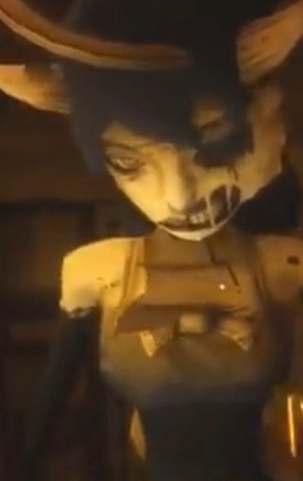 bendy and the ink machine chapter 5 theories