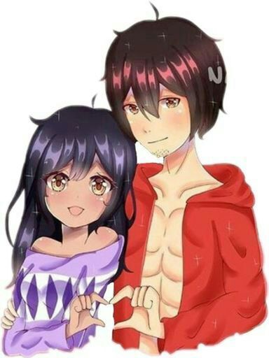 💜Aphmau X Aaron | Aphmau Amino