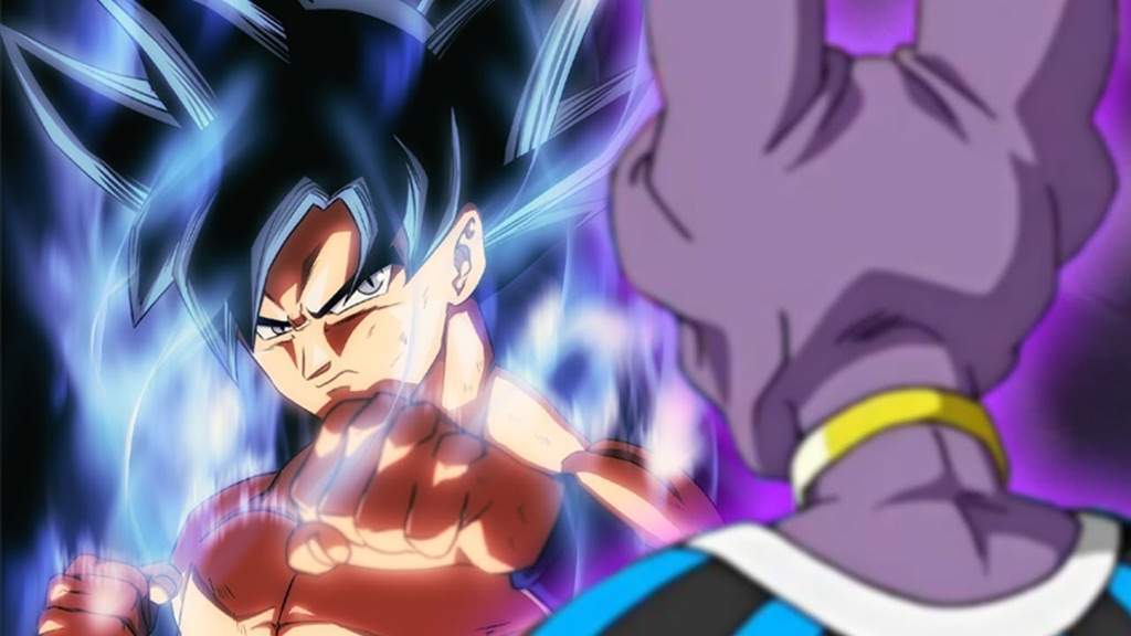 Can Ultra Instinct Goku Beat Beerus?