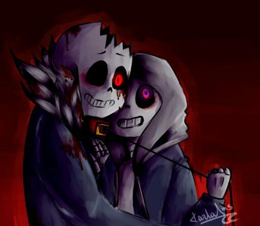 DustHorror | Wiki | Undertale Brasil Amino