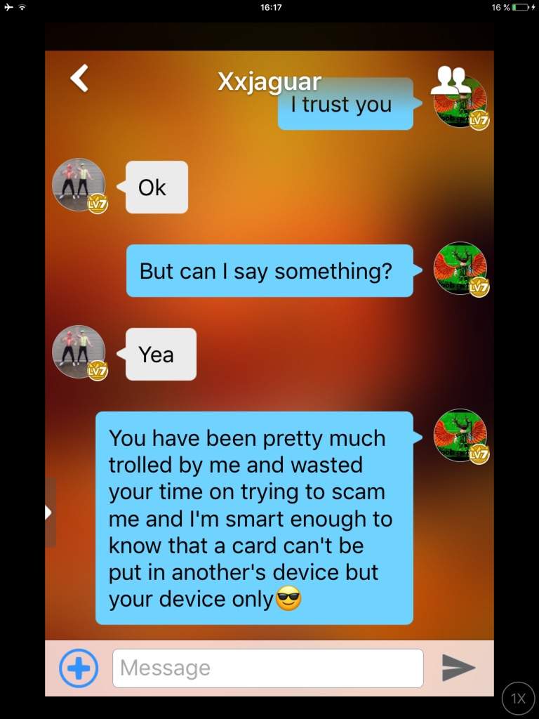 Trolling A Scammer In Chat Roblox Amino - this guy try to scam me so i trolled him 3 roblox amino