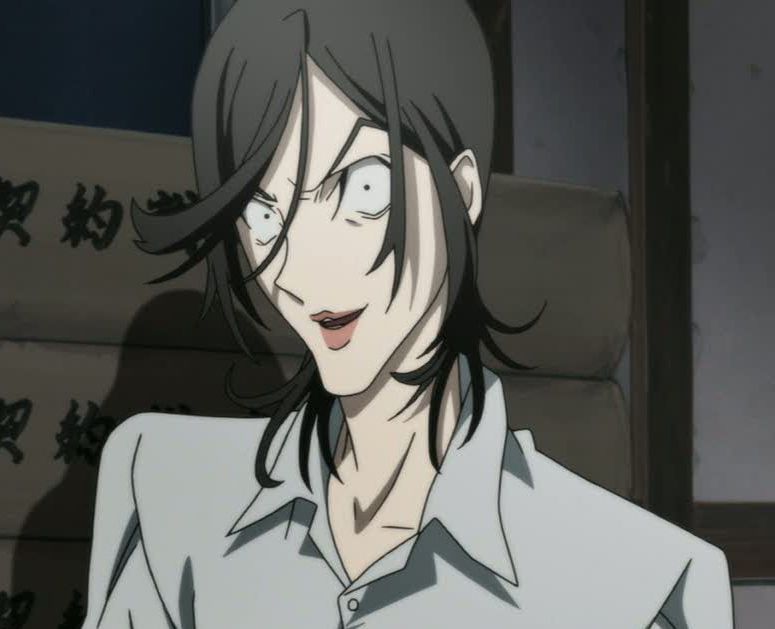 Featured image of post Black Hair Androgynous Anime Characters - Black hair has always been widespread in anime due to its ease of use on most character tropes.