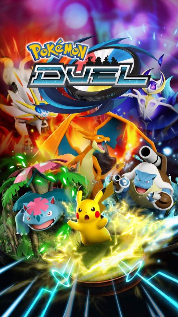 Pokemon Duel Review Best Pokemon App Video Games Amino