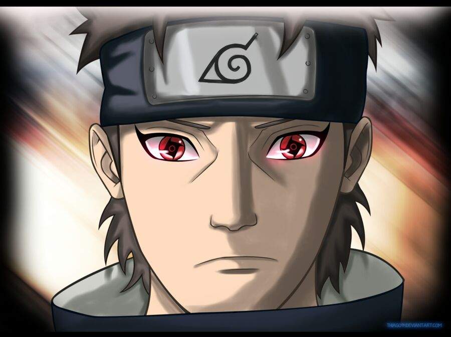 Shisui Uchiha Wiki Narutogenerations Amino