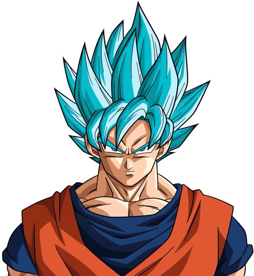 Goku ssj Dios Blue | Dragon Ball Amino