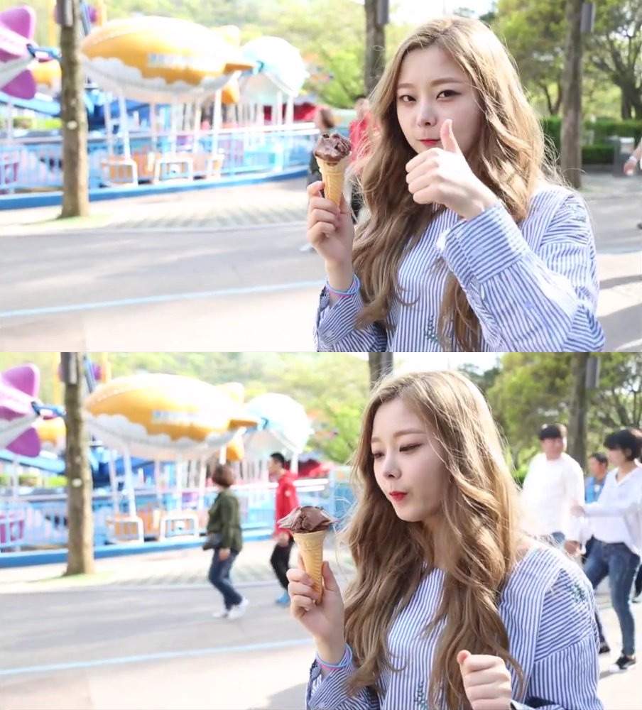 ︎⡱Idols With Ice Cream | K-Pop Amino