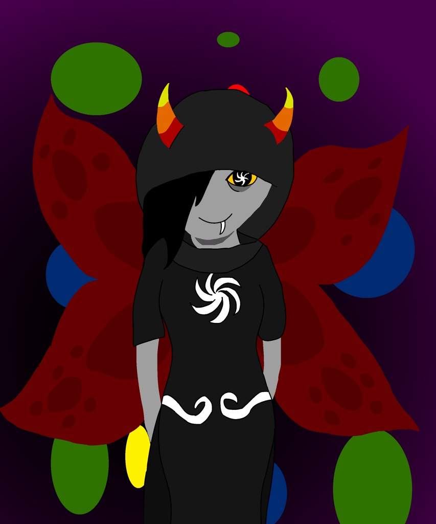 Seer of space | Homestuck ROLEPLAY Amino