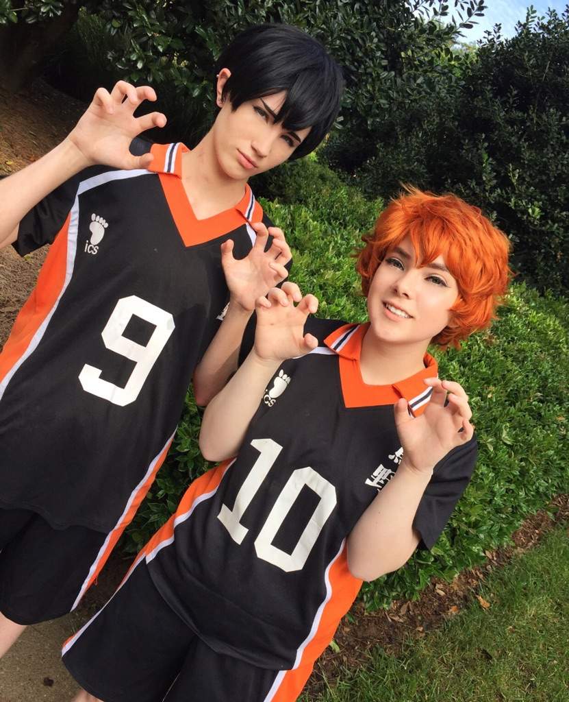 Haikyuu! | Cosplay Amino