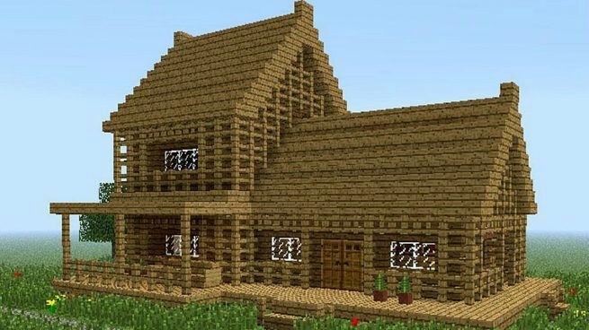 Las 5 Casitas Más Bonitas De Minecraft :D | Amino Fans De ¡Khazoo! Amino