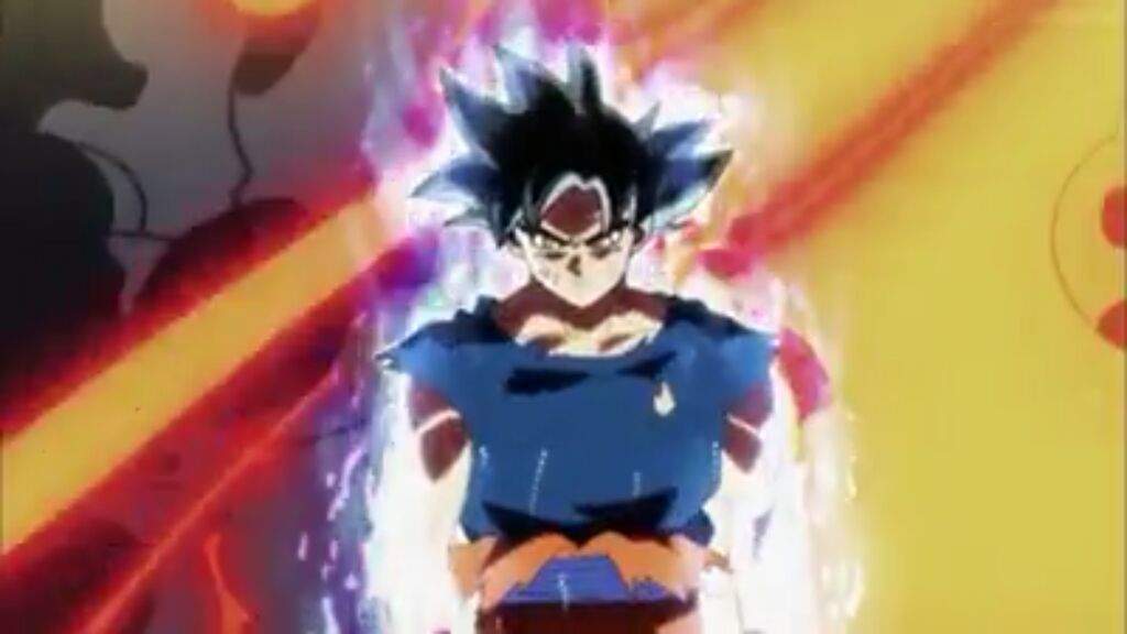 Goku achieves Ultra instincts | Anime Amino