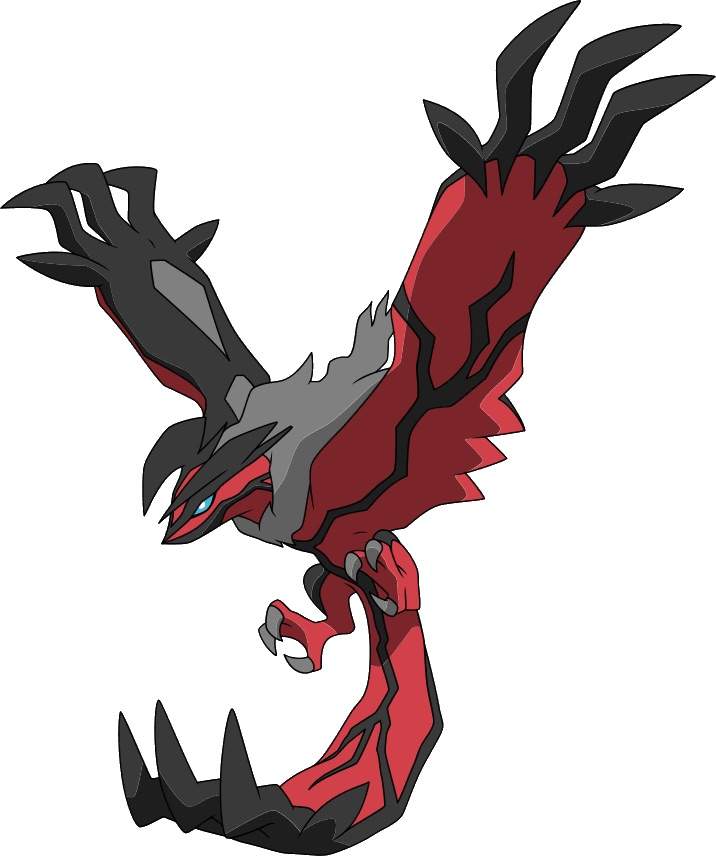 Pokémon Analysis: Yveltal | Pokémon Amino