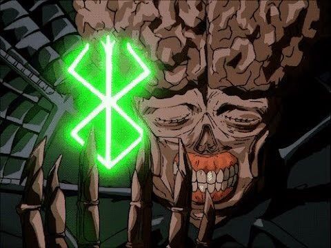 Berserk Introduces A New God Hand