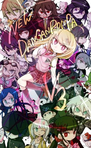 My Initial Impressions of the DRV3 Cast | Danganronpa Amino