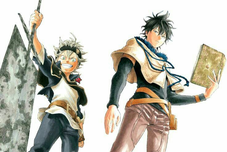 Asta | Wiki | •Black Clover• Amino