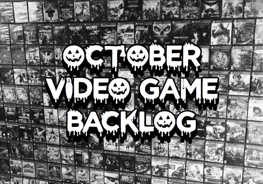 backlog video games