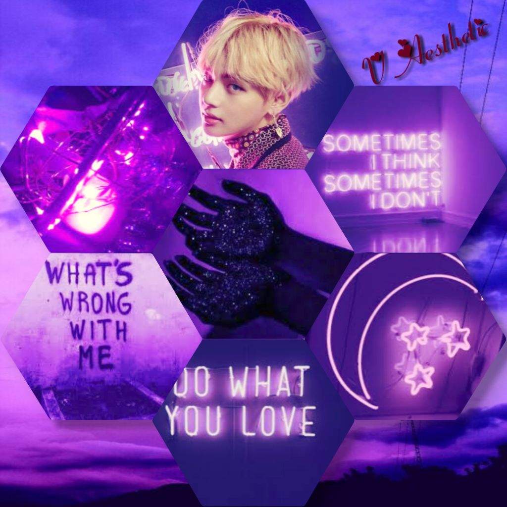 V Aesthetic  Kpop Aesthetics! Amino