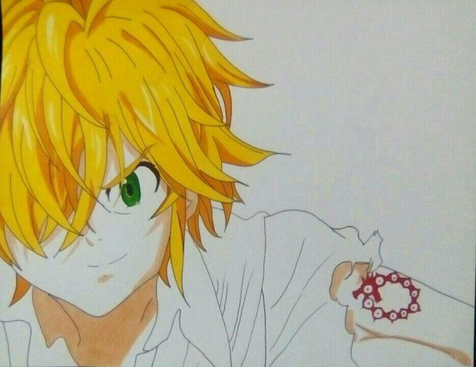 Meliodas | Dibujos Y Anime Amino