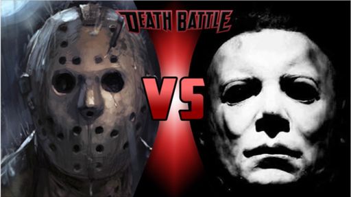 Death Battle: Jason Voorhees Vs Michael Myers | Friday the 13th ...