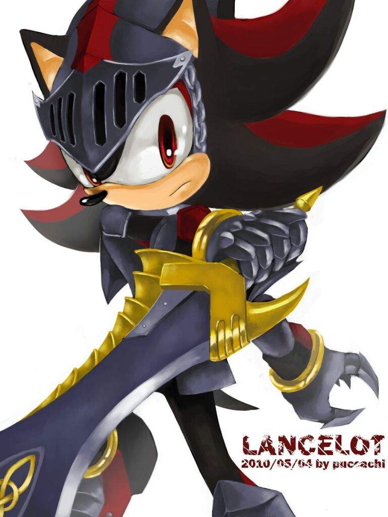 Sir Lancelot | Wiki | Sonic the Hedgehog! Amino