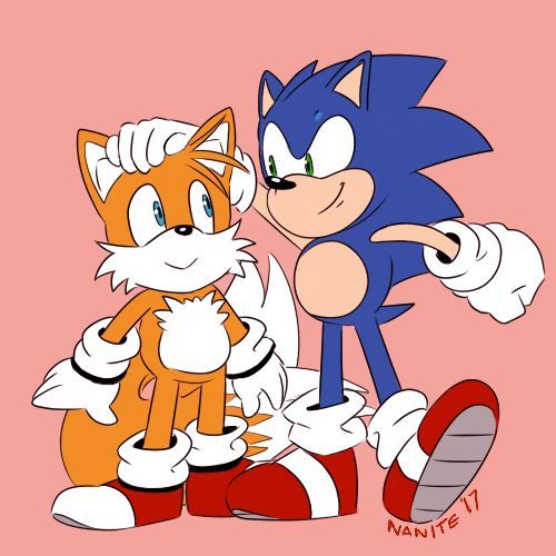 Best Bros | Sonic the Hedgehog! Amino